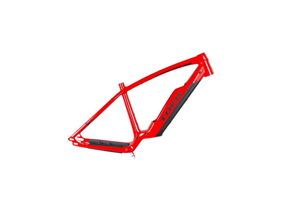 Trek Super Commuter+ Viper Red