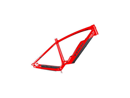 Trek Super Commuter+ Viper Red