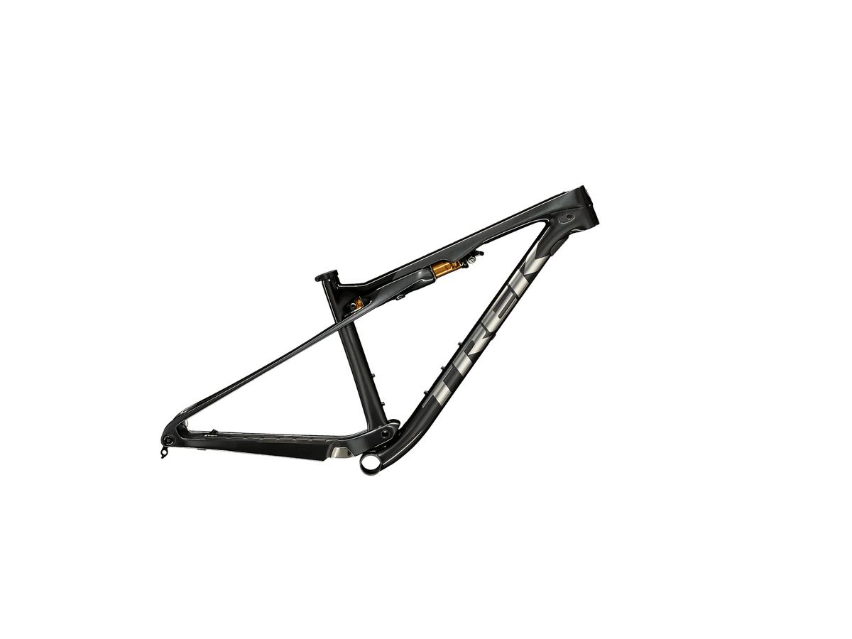 Trek Supercaliber Gen 1 Lithium Grey/Trek Black