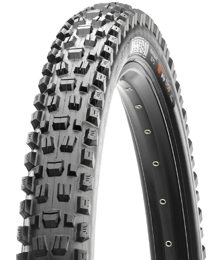 Opona Maxxis Assegai 3C Maxx Grip Tubeless Ready Dh Casing 27.5x2.50WT