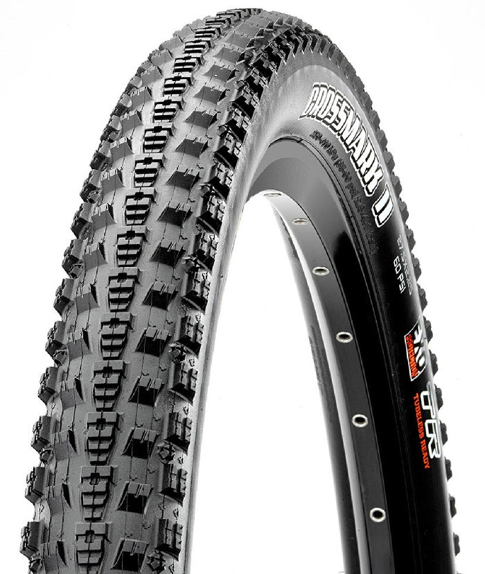 Opona Maxxis Crossmark II Exo Tubeless Ready 26x2.10
