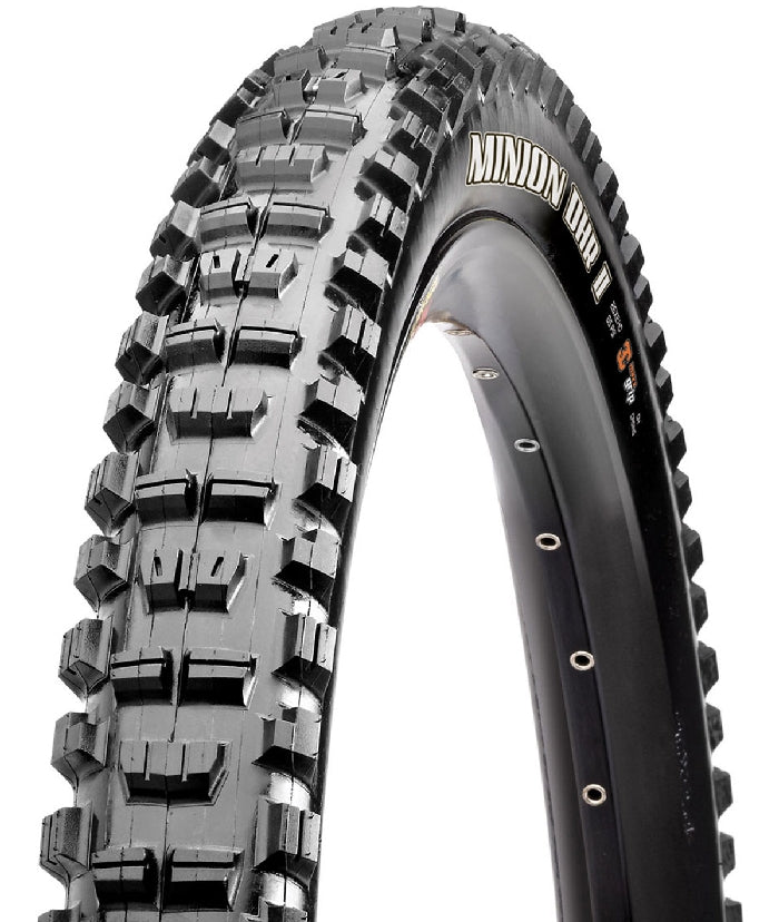 Opona Maxxis Minion Dhr II 3C Maxx Grip Tubeless Ready DH Casing 27.5x2.40WT