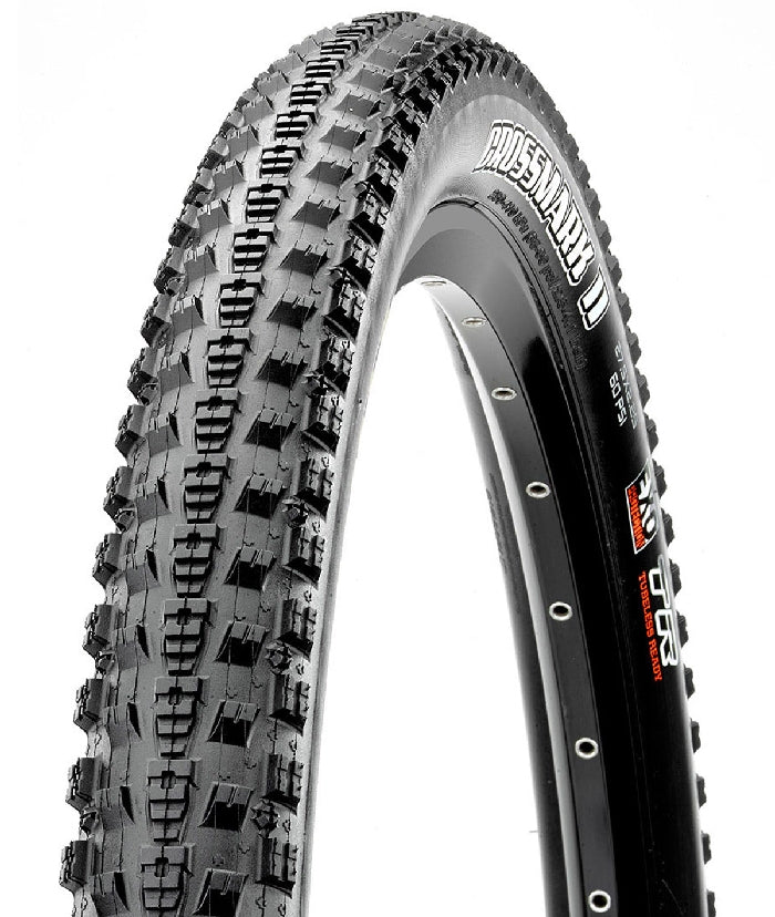 Maxxis Crossmark II EXO bezdušové pripravené 27,5x2.10