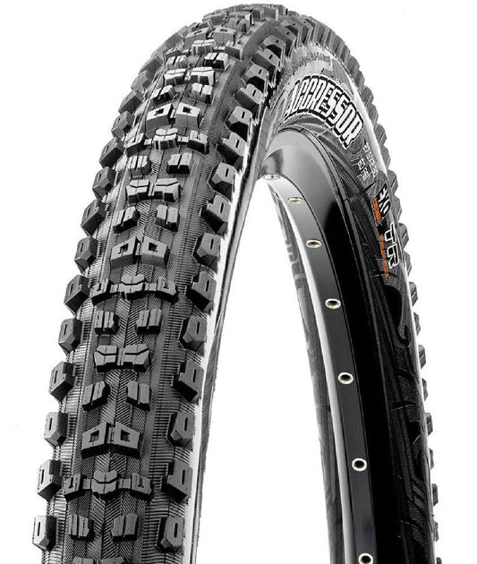 Maxxis Aggressor bezdušový připraven dvojnásobek 29x2,50wt