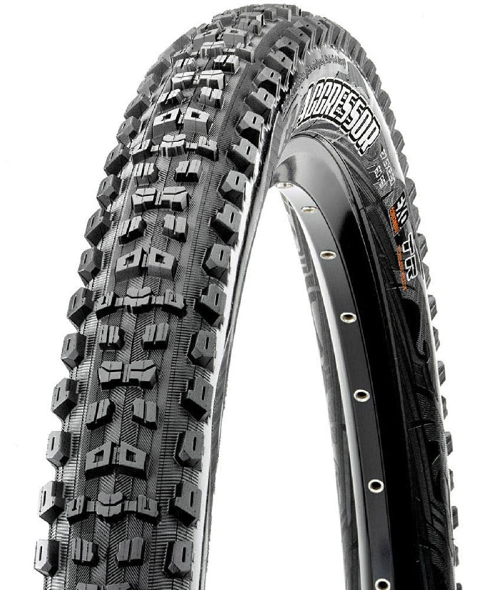 Maxxis agresor EXO tubero de listos sin tubo 29x2.30