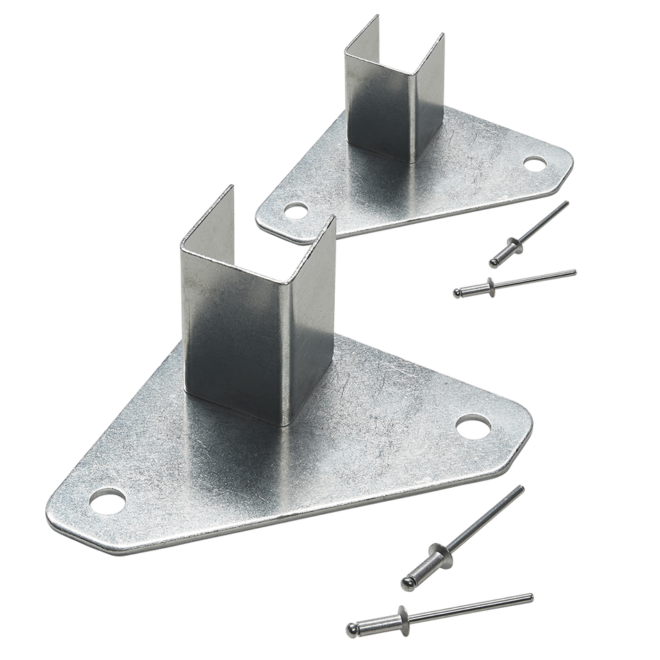 Base Para Tienda De Carrera O`Neal (2 partes)