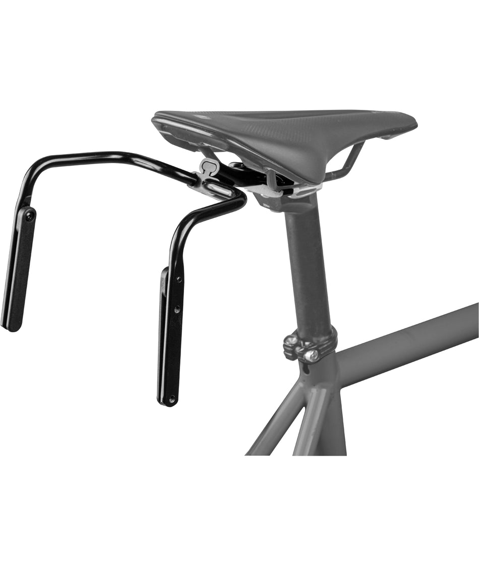 Soporte bajo sillín Topeak Backloader Wishbone para bolsas traseras