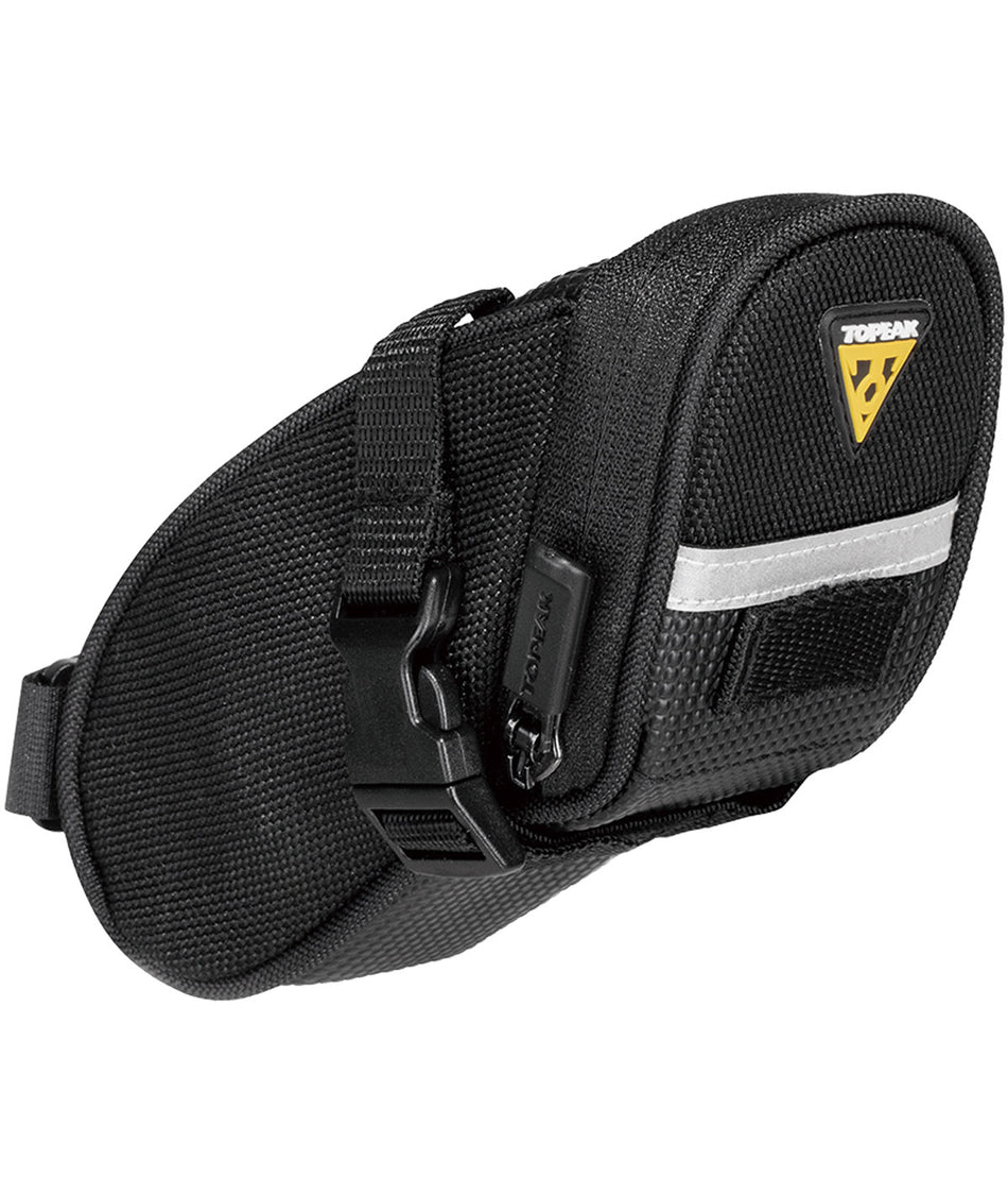 AERO WEDGE PACK Topeak Riemenbefestigung