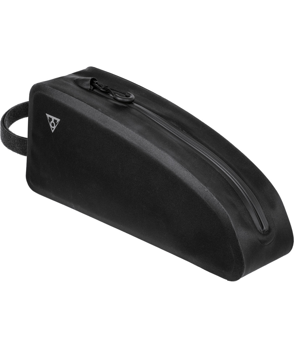 Bolsa para tubo horizontal (superior) Topeak Toploader Drybag Bolt-On (1,0L) impermeable con correas de velcro