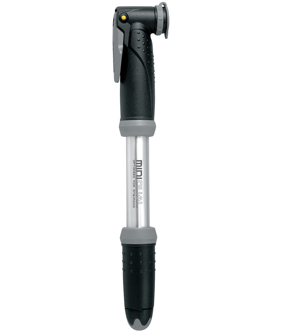 Topeak MINI DUAL mini pump