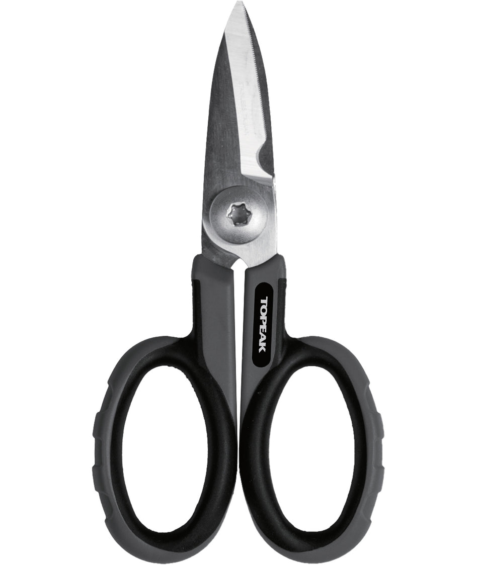 Topeak multipurpose electrician's scissors