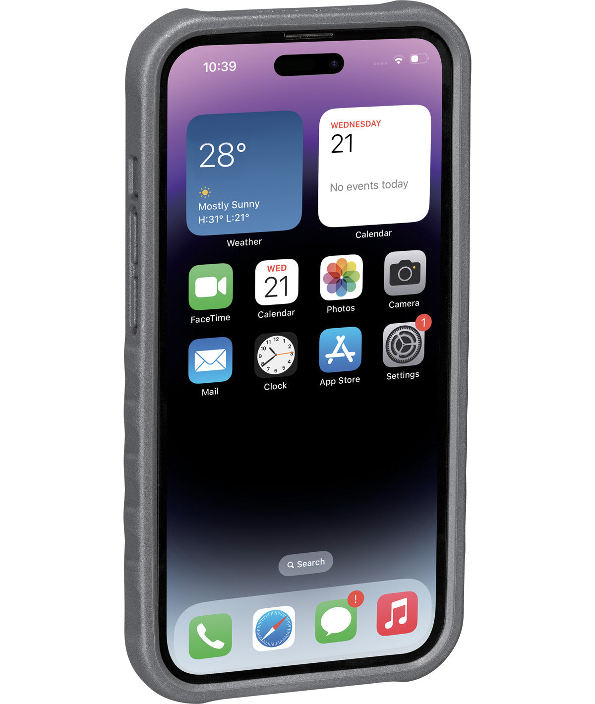 Funda para smartphone Topeak Ridecase para iPhone