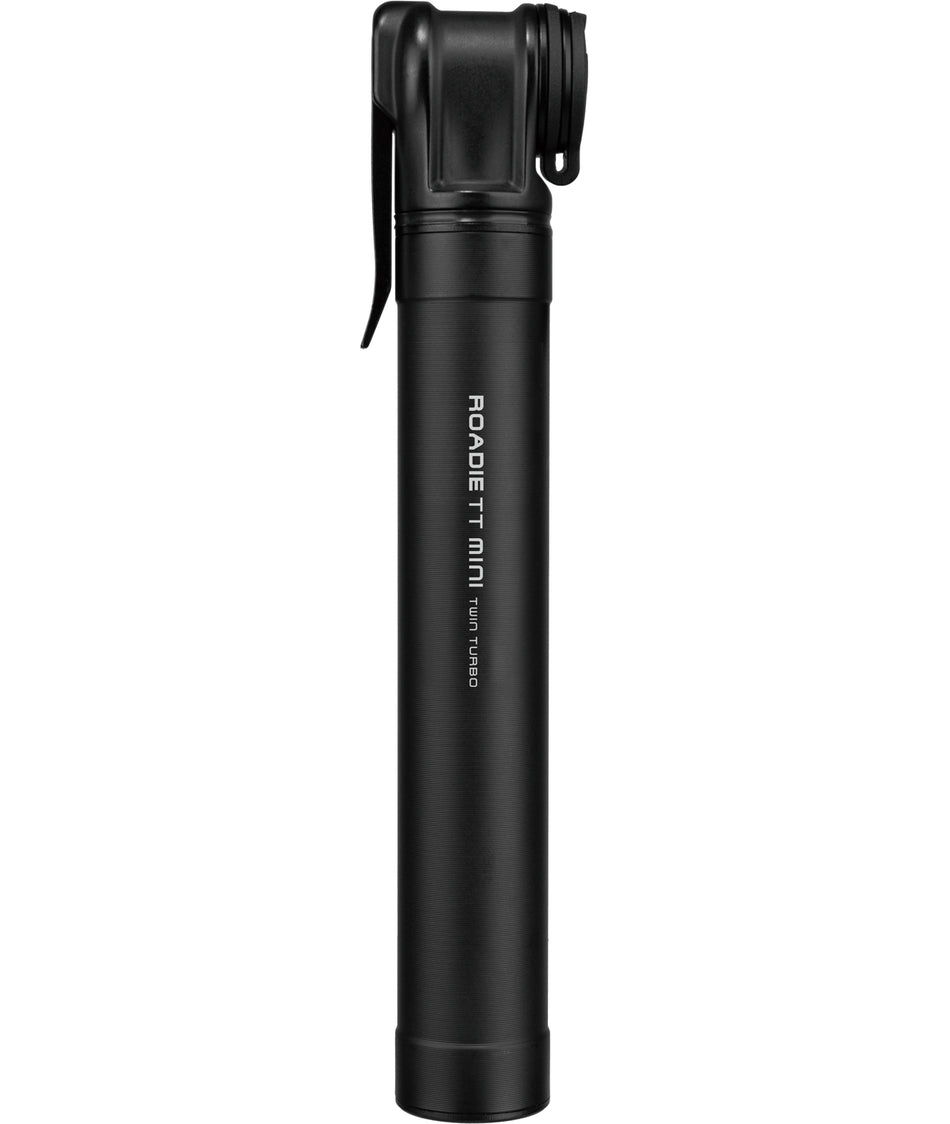 Topeak ROADIE TT Twin Turbo mini pump