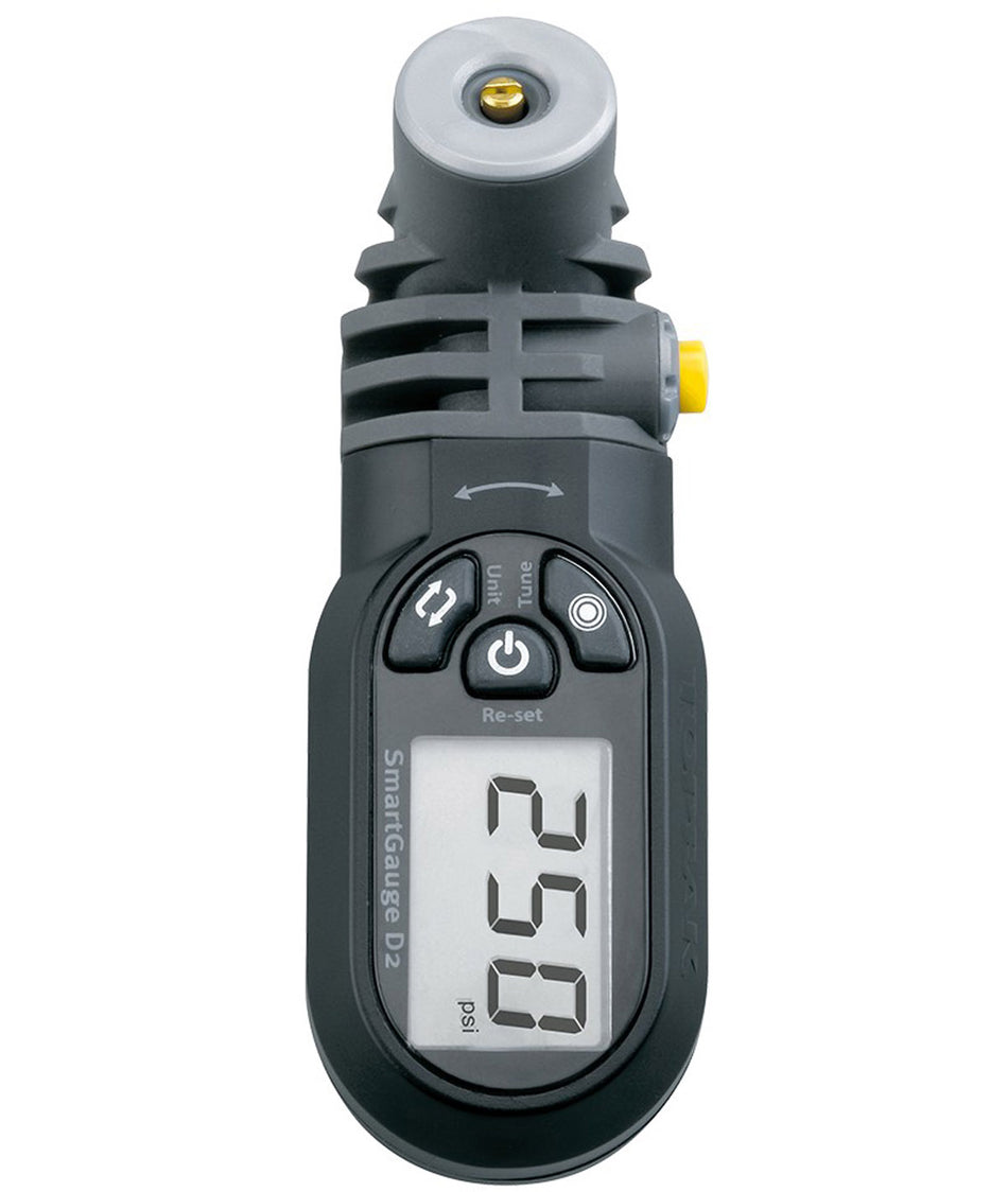 Manomètre Topeak SMARTGAUGE D2