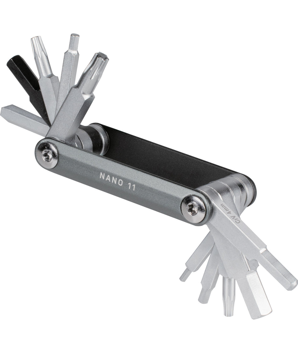 Topeak Nano 11 Multi-Tool (11 functions)