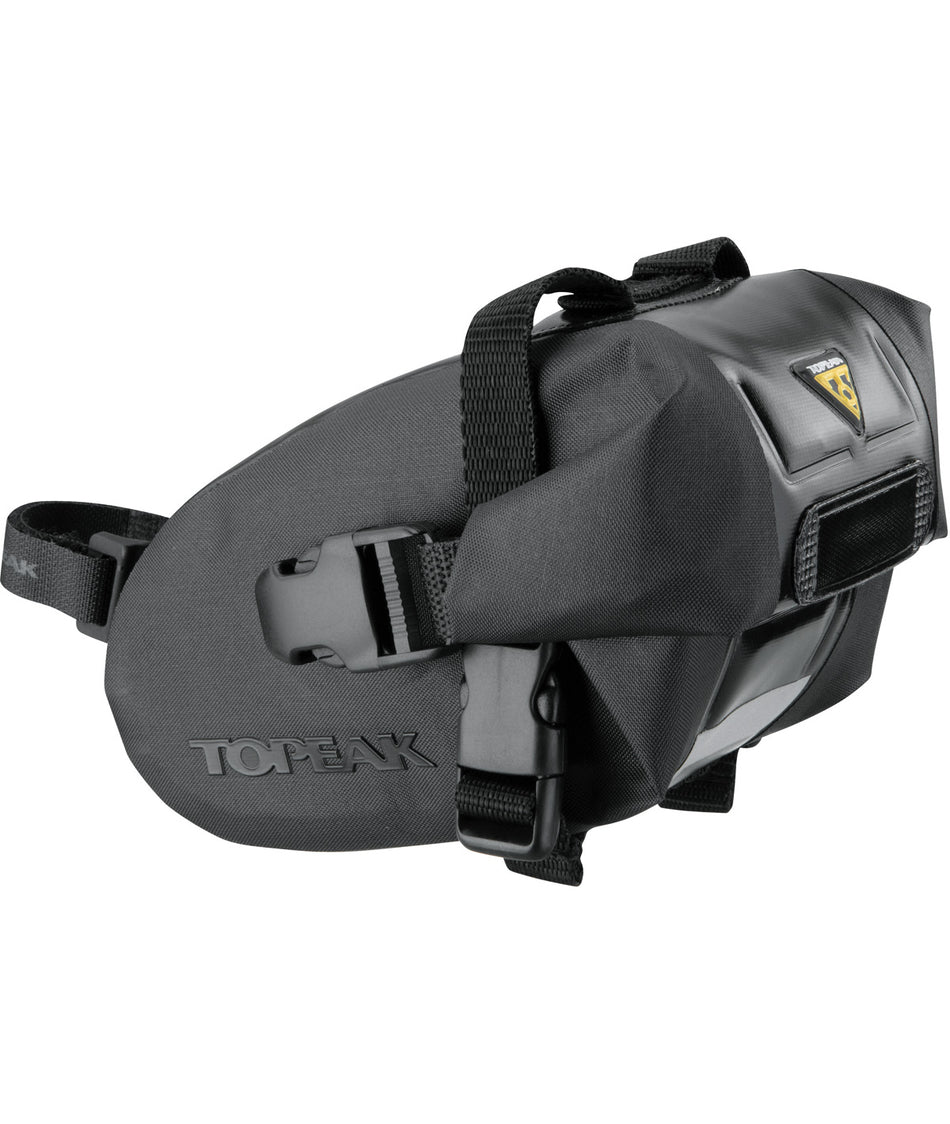 WEDGE DRYBAG Topeak Riemenbefestigung