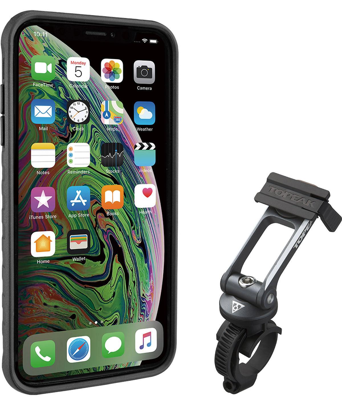 Funda para smartphone Topeak Ridecase para iPhone