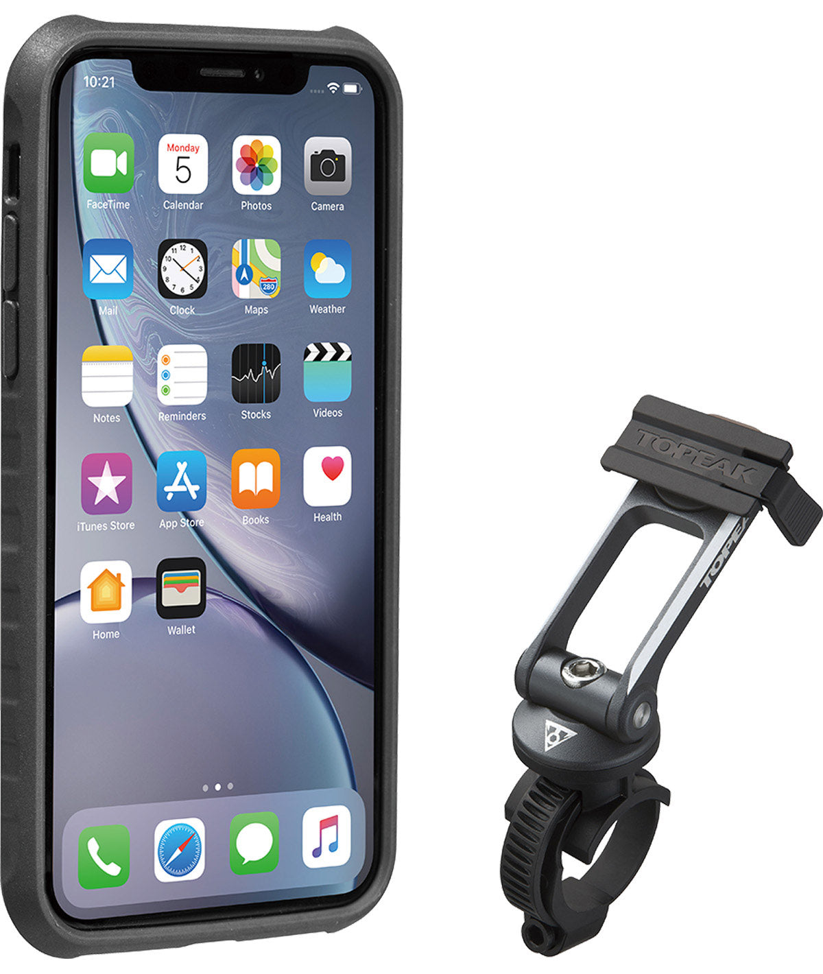 Funda para smartphone Topeak Ridecase para iPhone