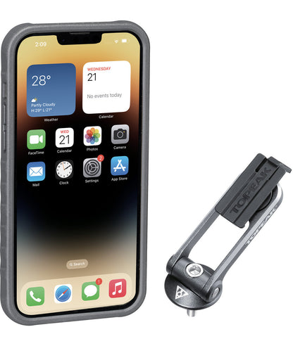 Funda para smartphone Topeak Ridecase para iPhone