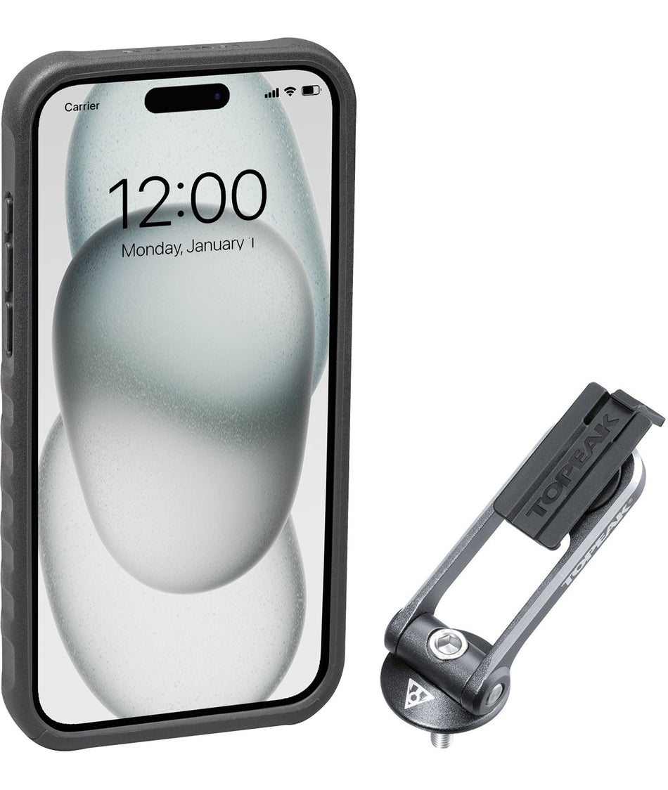 Topeak Ridecase smartphone cover for iPhone