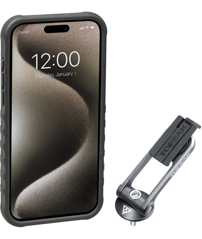 Funda para smartphone Topeak Ridecase para iPhone
