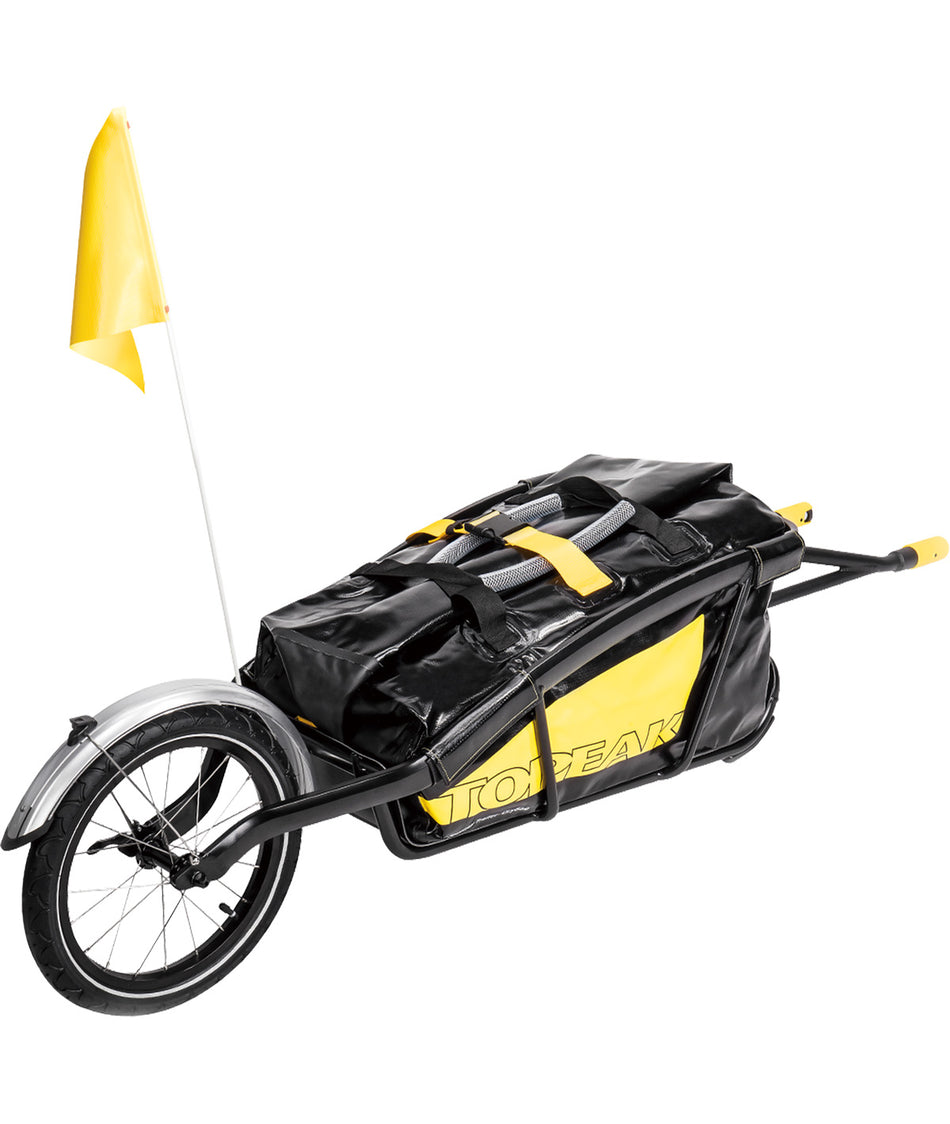 Remorque Topeak journey trailer TX et drybag
