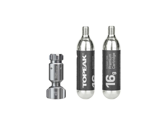 Topaak ninja maître + co2 fuelpack