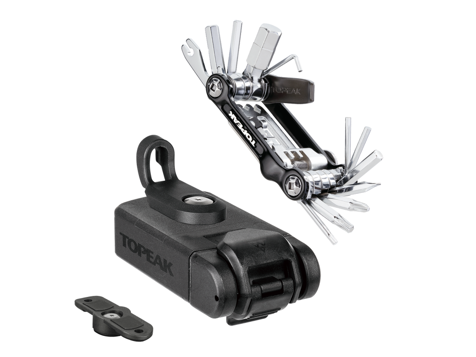 Multiherramientas Topeak Toolbox T20