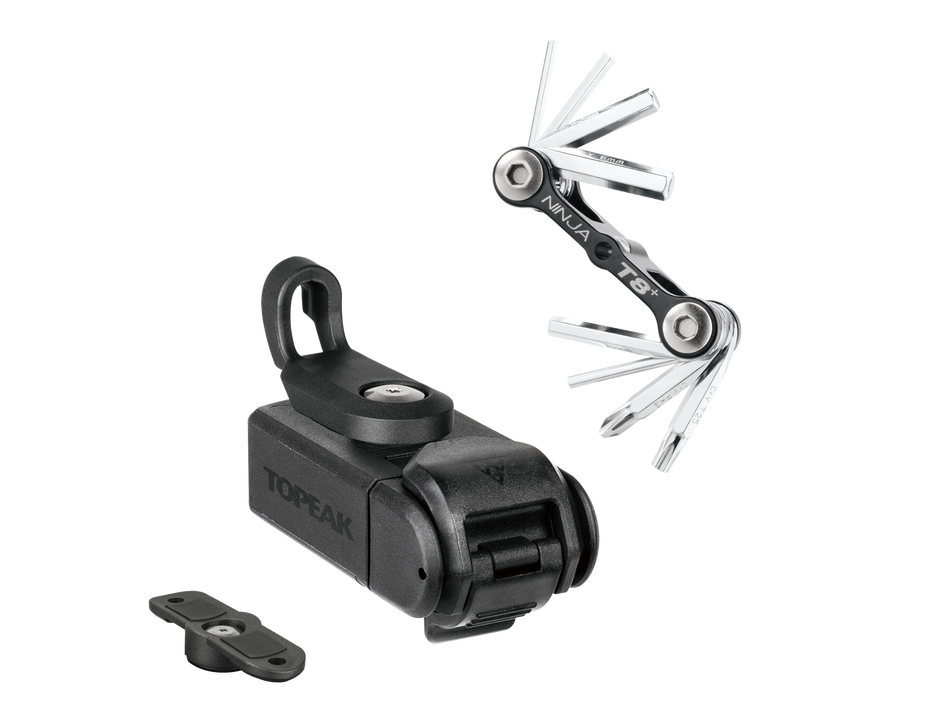 Klucz wielofunkcyjny Topeak Ninja Master+ Toolbox T8
