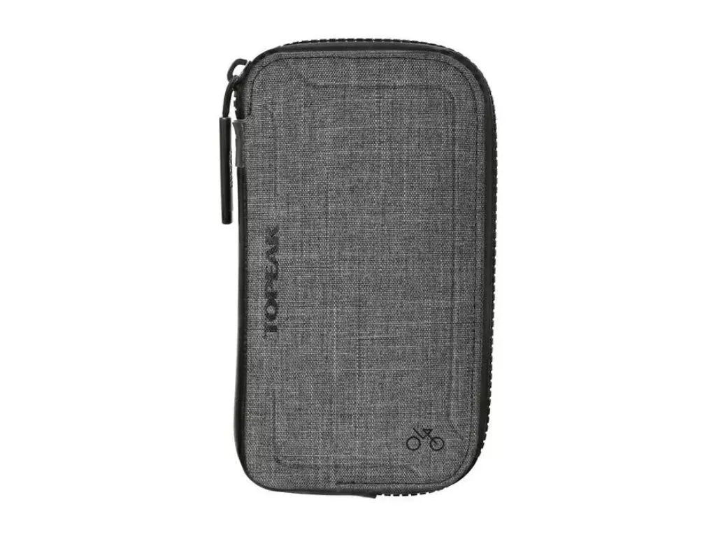 Case for phone topak cycling wallet