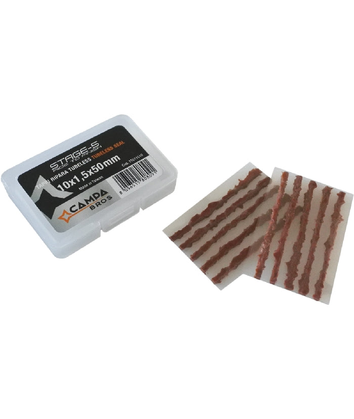 Zestaw naprawczy Campabros 10 zaślepek tubeless