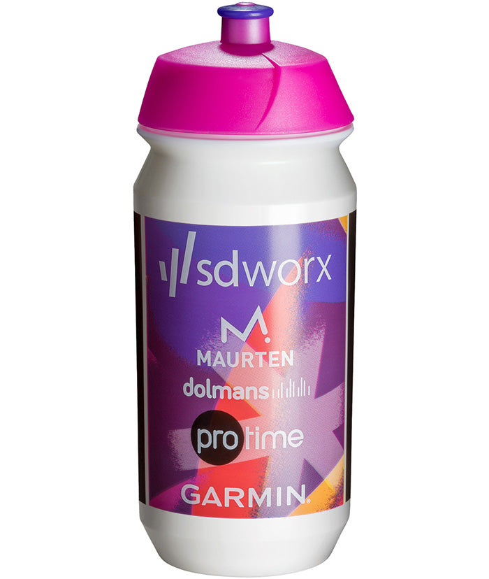 Tacx Shiva Bio SD Worx Maurten Bottle
