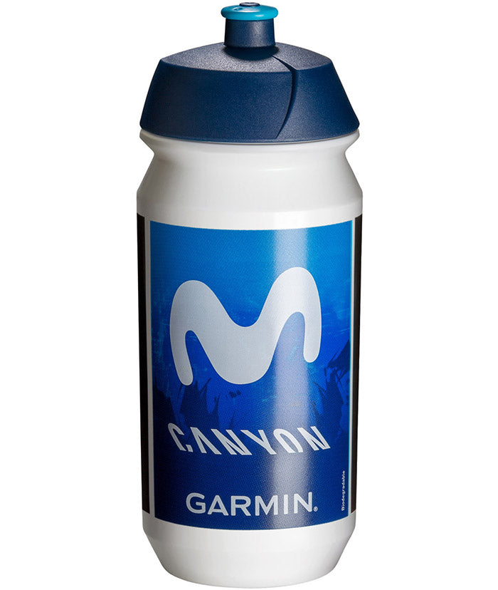 Bidón Tacx Shiva Bio Movistar 500ml