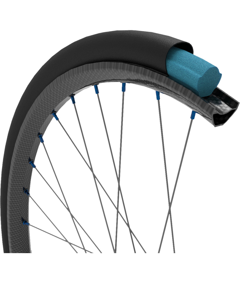 Tubolight Evo 28C-33C Road / Cyclocross inserts