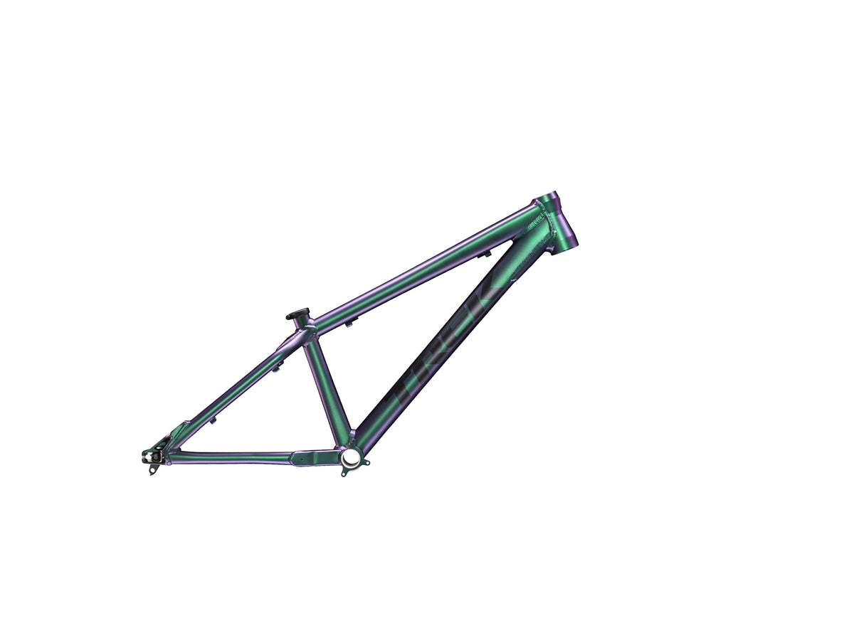 Trek Ticket DJ Matte Emerald Iris