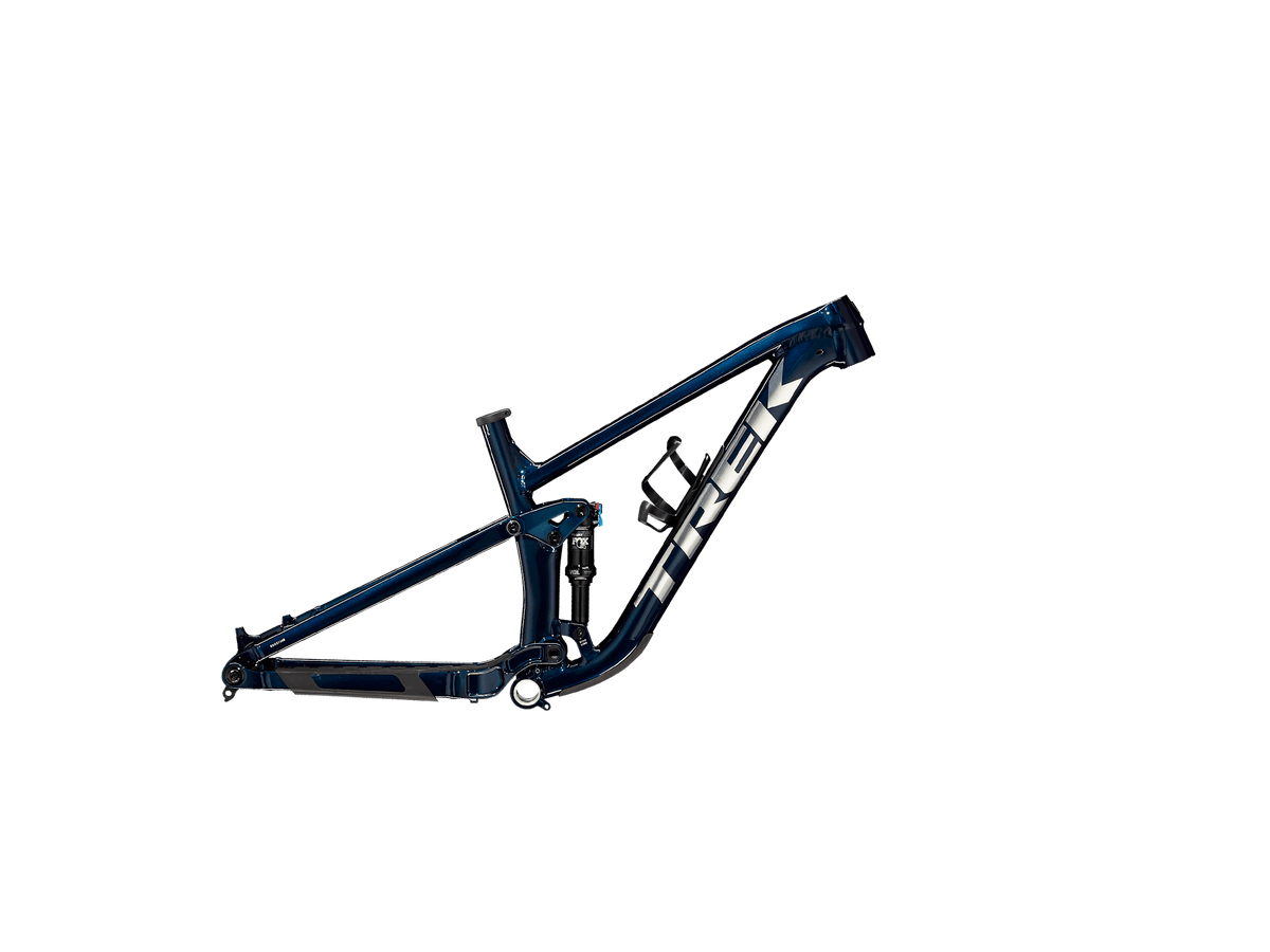 Trek Top Fuel AL Gen 3 Mulsanne Blue