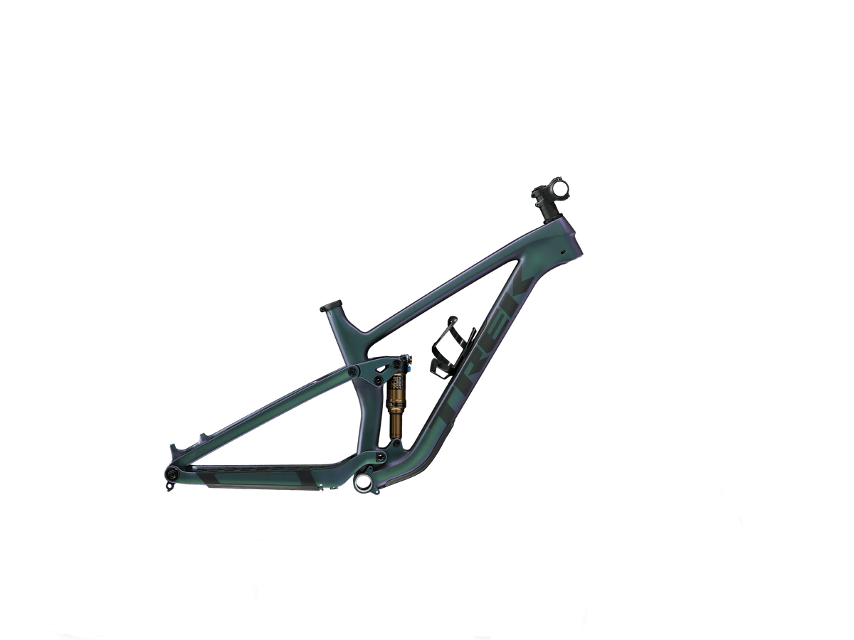 Trek Top Fuel C Gen 3 Matte Emerald Iris