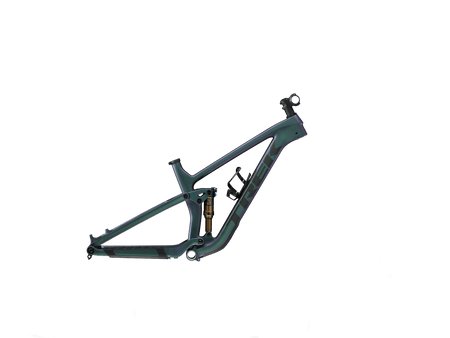 Trek Top Fuel C Gen 3 Matte Emerald Iris