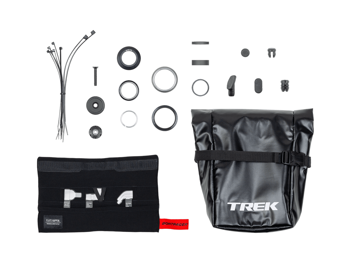 Trek Top Fuel C Gen 4 Matte Dark Web