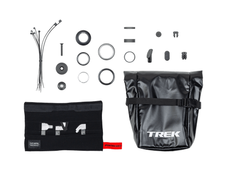 Trek Top Fuel C Gen 4 Matte Dark Web