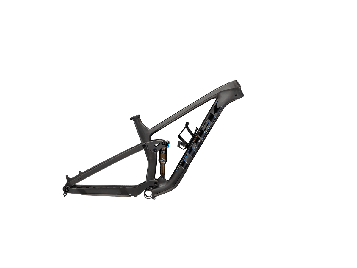 Trek Top Fuel C Gen 3 Matte Raw Carbon