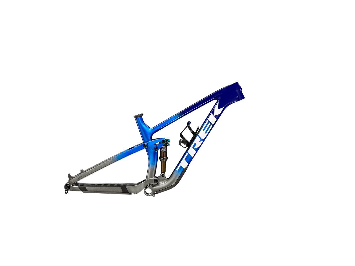 Trek Top Fuel C Gen 3 Blue Smoke/Alpine/Quicksilver Fade