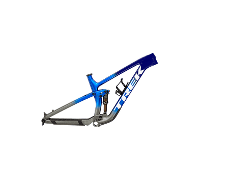Trek Top Fuel C Gen 3 Blue Smoke/Alpine/Quicksilver Fade