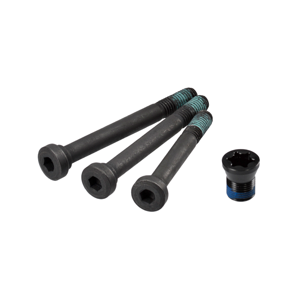 Tq-systems Gmbh - Vis de serrage moteur - HPR50