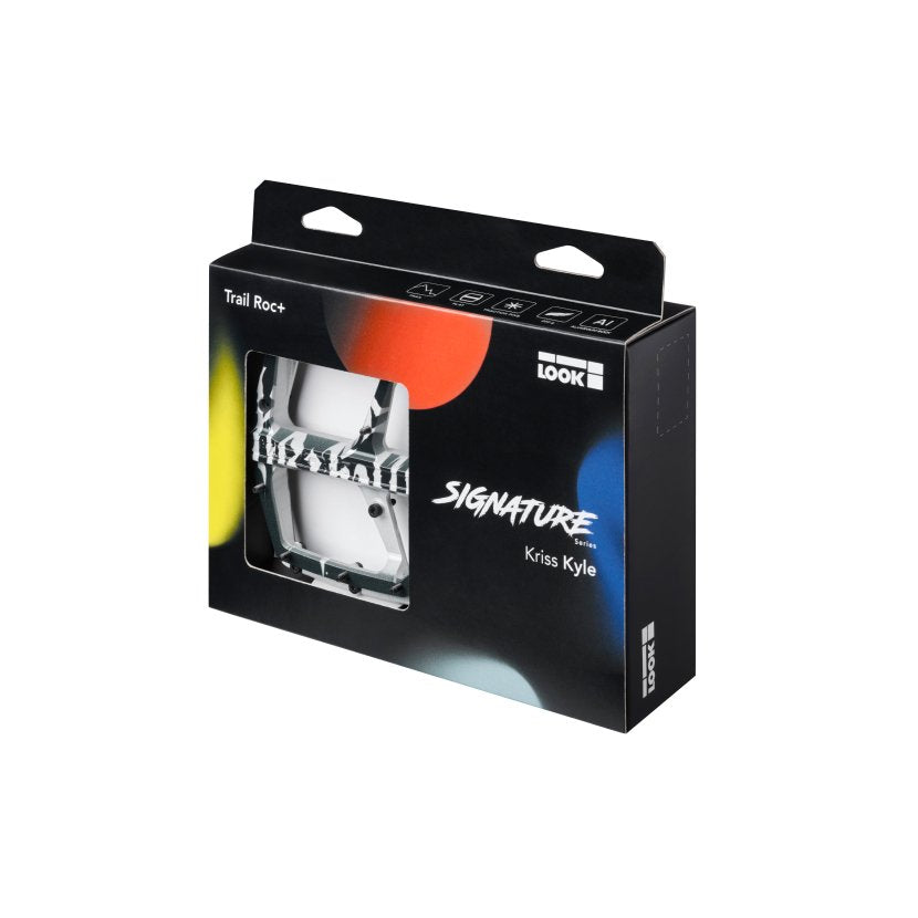 Pedały Trail Roc Plus Signature Series Kriss Kyle
