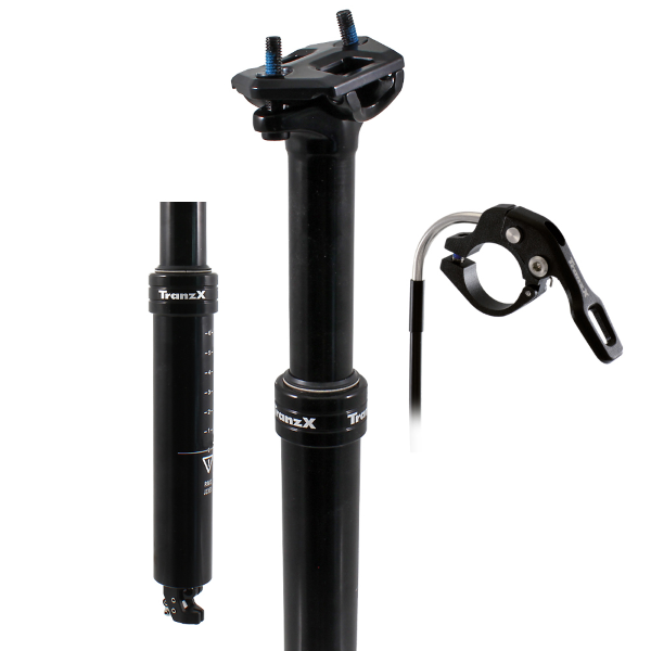 Tranz X - SHORT INTERNAL CABLE Telescopic Seatpost SB0