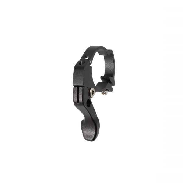 Tranz X - KIT DE PALANCA DE REPUESTO MANDO GRAVEL tija telescópica - collarín 31.8 mm, para 27.2/30.9/31.6 mm (cable interno con recorrido 50 mm)