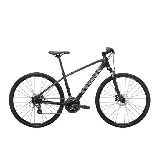 Trek Dual Sport 1. januára 4. januára