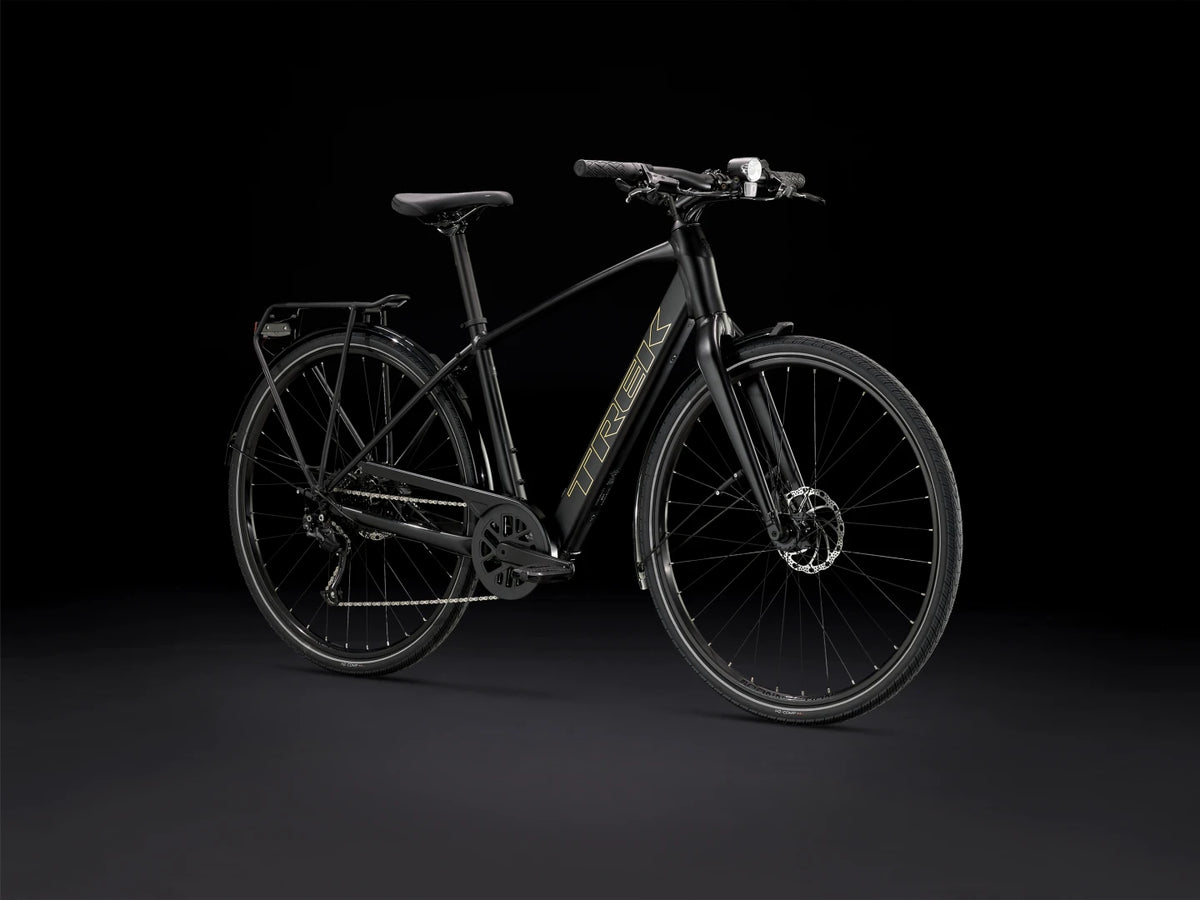 Trek FX+ 2 bici elettrica da città - foto 4