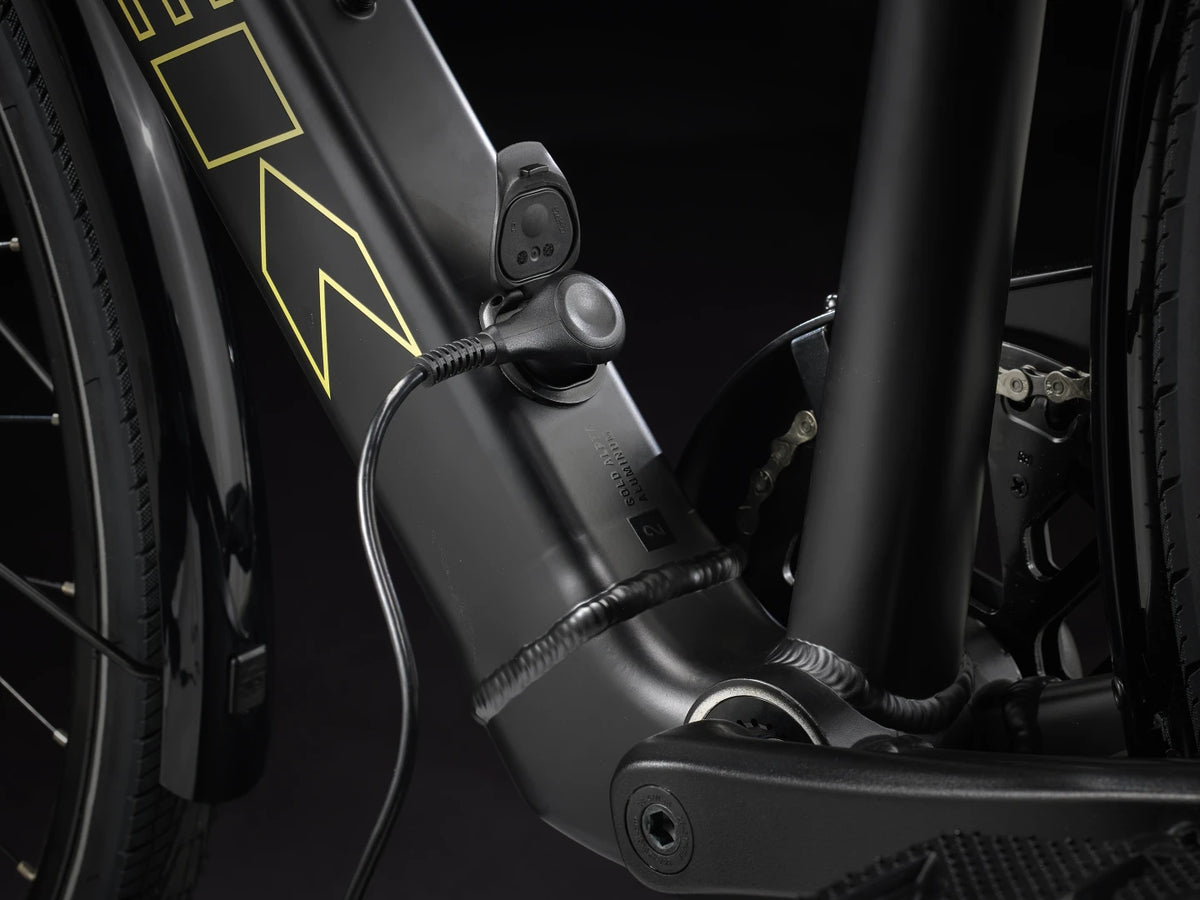 Trek FX+ 2 bici elettrica da città - foto 7